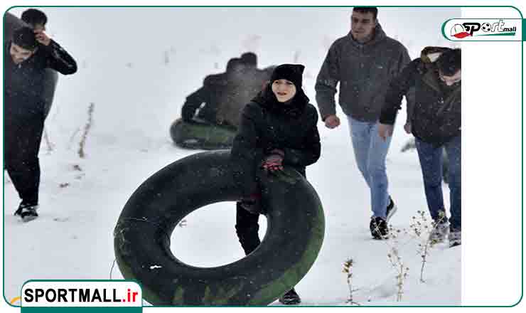 نکات تخصصی برای انتخاب تیوپ اسکی بر اساس نوع استفاده